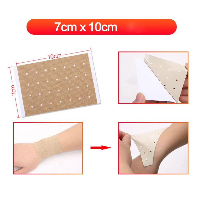 8 шт. пластыри с дальним инфракрасным излучением от боли в суставах мышцах и