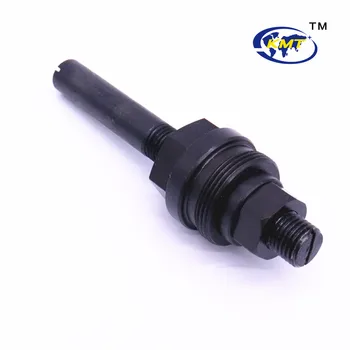 

5C adjustable thread collet stop rod holder for 5C collet chuck