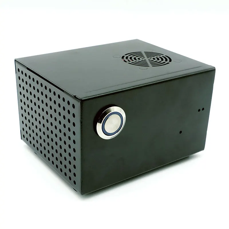 Raspberry Pi 4 Model B 2.5 inch SATA HDD/SSD Storage