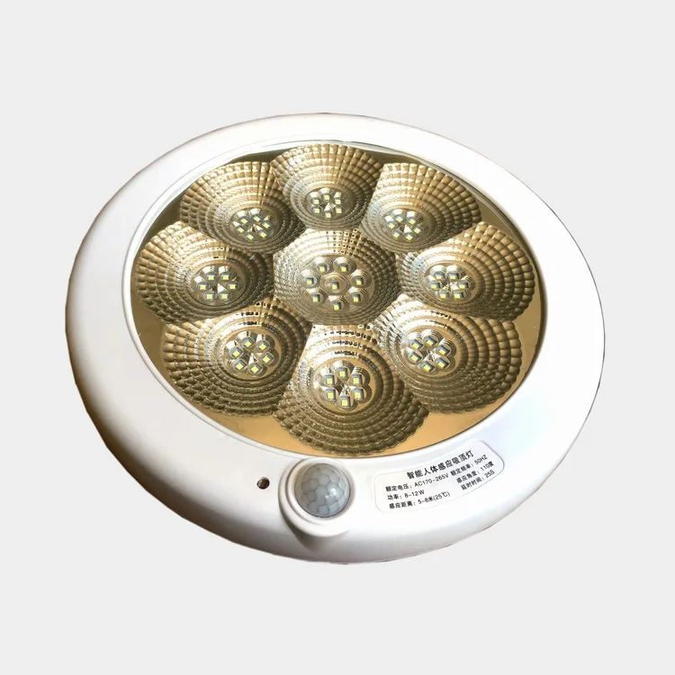 

LED Ceiling Light with Sensor, for Garage, Lobby And Lobby