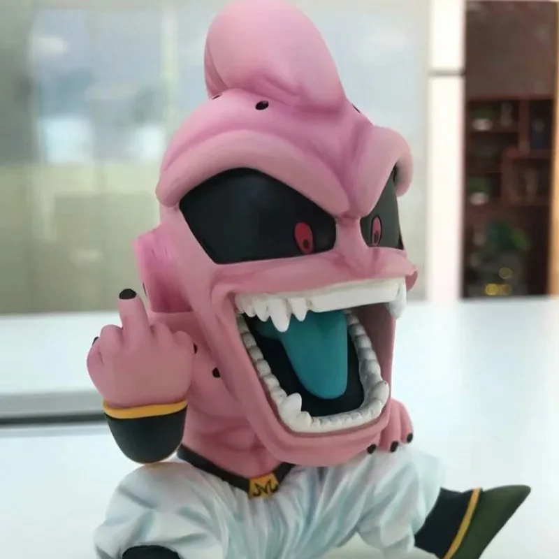 11 см 4 типа без коробки Dragon Ball экшн фигурка Majin Buu Frieza Majin Boo фигурка freeza ПВХ игрушки коллекция аниме модель