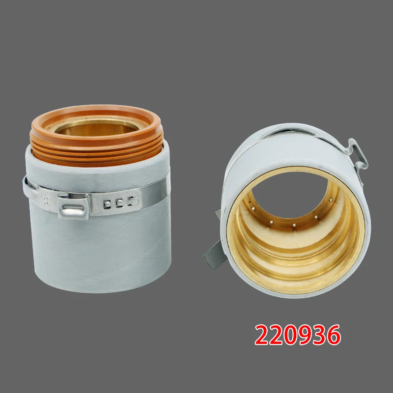 Pro200 Плазменные фитинги фиксированная крышка 220936 220935 электрод 220937 сопло 420044