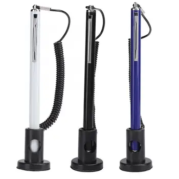 

Touch Screen Pen Active Stylus Capacitive with Spring Rope for Resistive MP4 / Writing Board