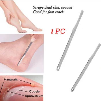 

Manicure Feet Pedicure Tool Toenail Shaver Knife Foot Rasp File Hard Dead Skin Cuticle Remover Foot Care Tool High Quality