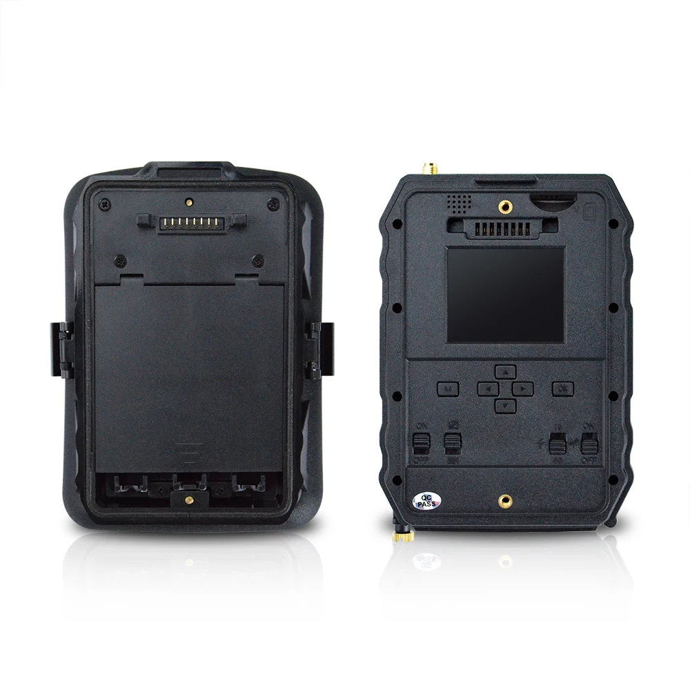 Willfine 3.0CG управление с помощью приложения фотоаппараты для дикой природы MMS