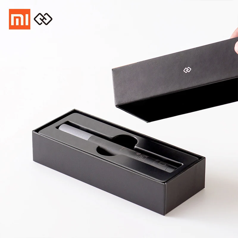 XIAOMI MIJIA, электрические триммеры для носа Huanxing HN1, портативная Бритва для ушей в носу, машинка для стрижки волос, водонепроницаемый безопасный очиститель для удаления