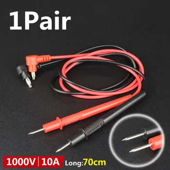 

Table 1000V20A universal table bar plated fittings special multimeter pen tip line digital display table pointer million