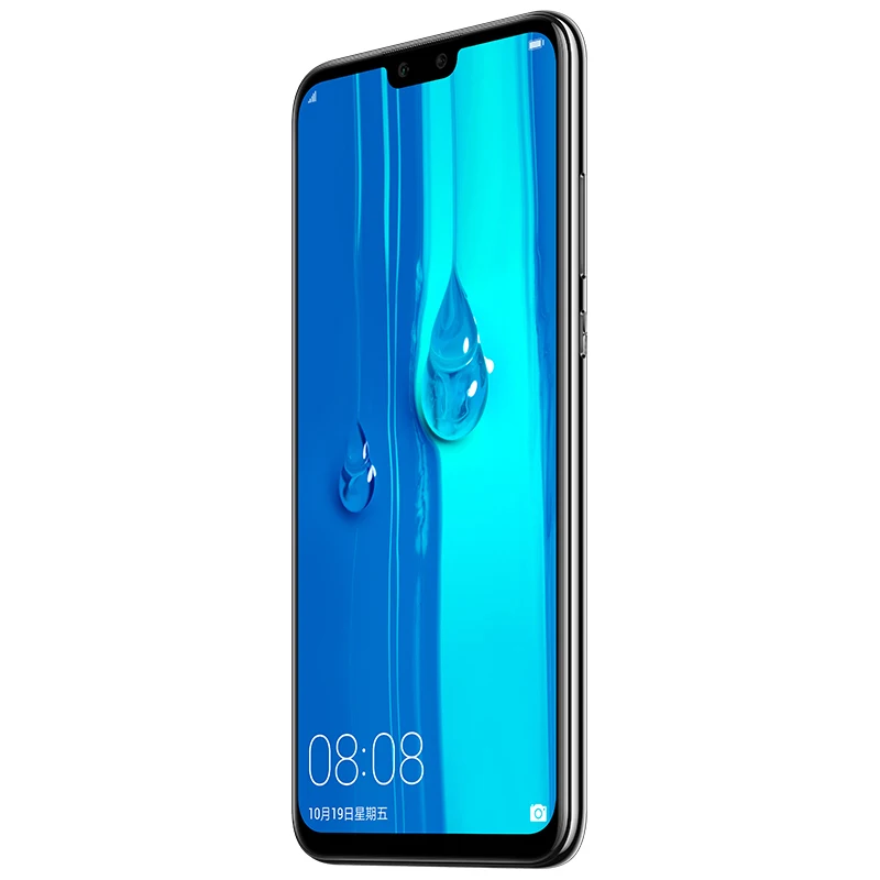 Быстрая доставка DHL HuaWei Y9 2019 Enjoy 9 Plus 4G LTE сотовый телефон Android 8 1 6 5 &quotIPS 2340X1080 Гб RAM 128