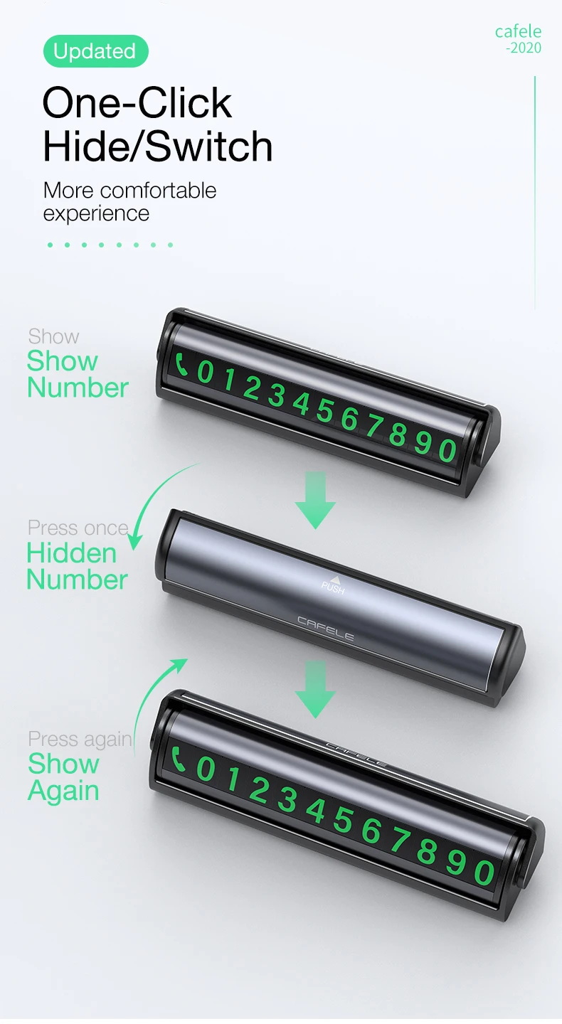 car temporary card (10)