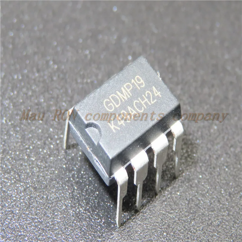 

10PCS/LOT GDMP19 DIP8 power management chip New In Stock