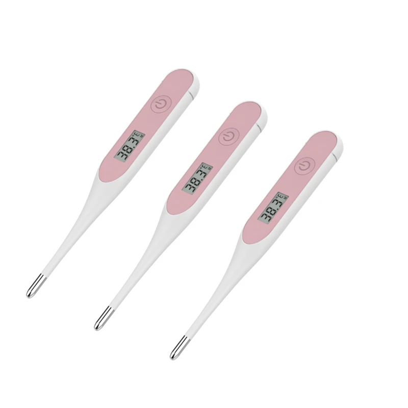 

TOP!-High Quality Thermometer Child Adult Body Digital LCD Thermometer Temperature Measurement Home Gadgets Handy Measurement Ho
