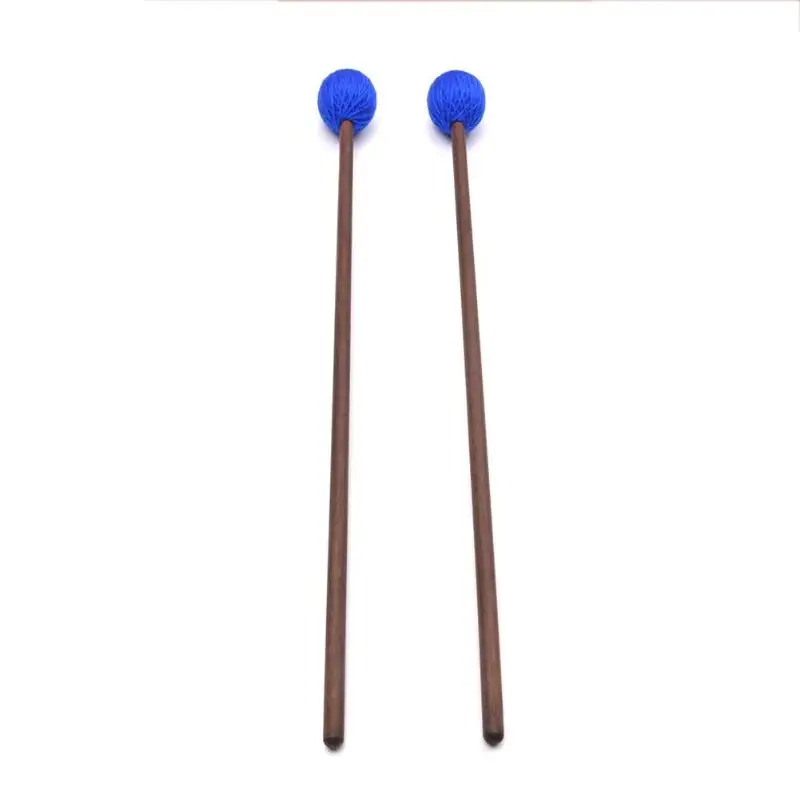Прочный Marimba Mallets тонкий дизайн Marimba Mallets ксилофон деревянный блок молоток ударный инструмент аксессуар