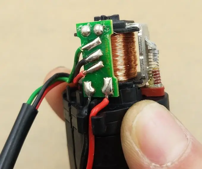 DC 12V Встроенный Соленоидный клапан автомобильное сиденье воздушный насос массажный насос Мотор 12V большой поток рыбы аэрационный насос двигатель