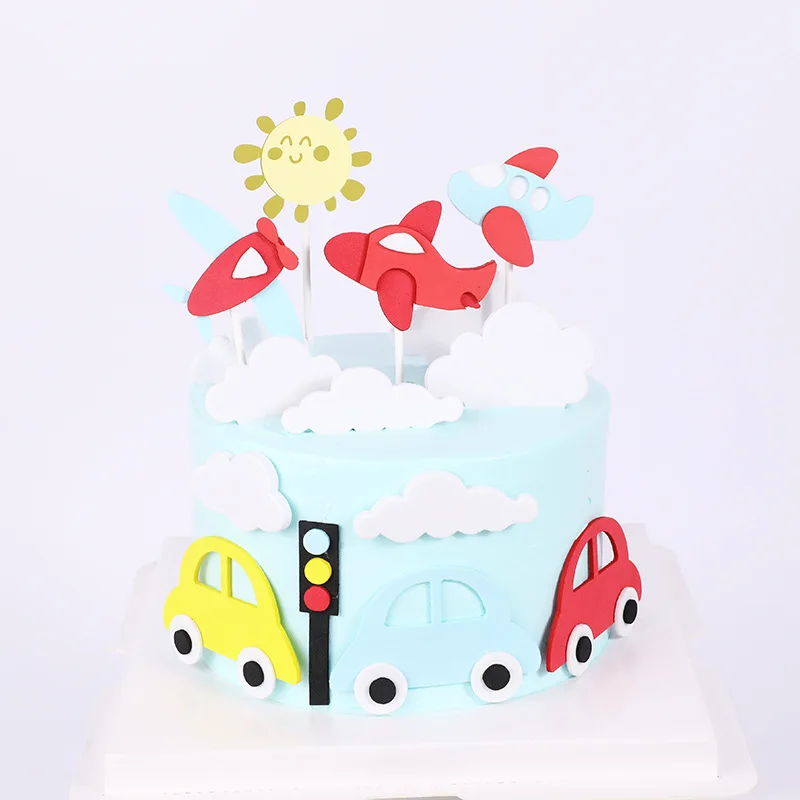 Decoration De Fete Decoration De Gateau A Theme Anniversaire Voiture Et Avion Garniture De Gateau Joyeux Type Cloud Cdiscount Maison Decoration De Fete Decoration De Gateau A Theme Anniversaire Voiture Et Avion Garniture De Gateau Joyeux Type Cloud Cdiscount Maison