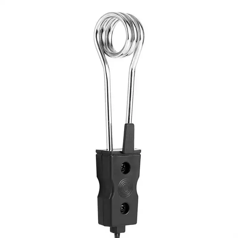 Immersion Heater Portable Instant Hot Water Heaters 12V/24V Mini Electric Car Water Heater Coffee Immersion Travel