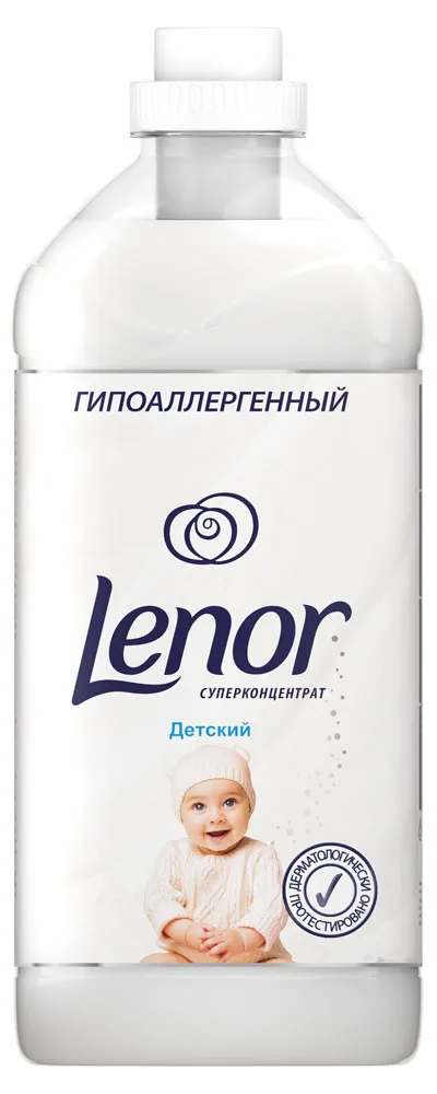 Кондиционер для белья «Детский» Lenor, 2 л