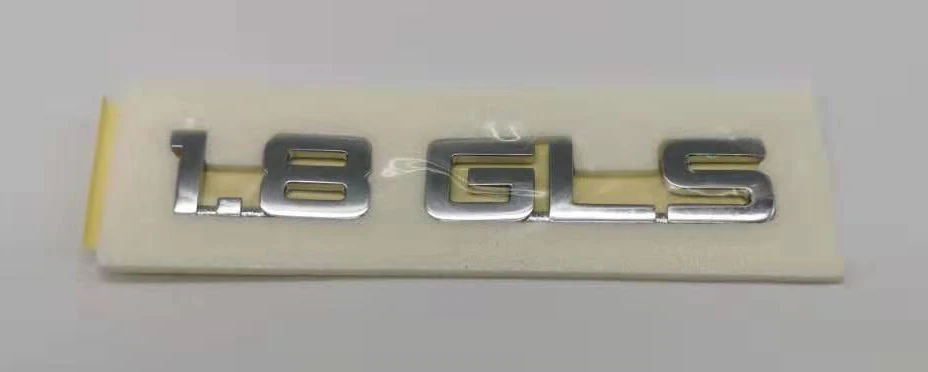 Логотип на задний багажник для Tucson 4WD V6 1.6GL VVT 1.8GLS TGDI Blue-drive SSM NF2.4 логотип - Цвет: 6.6
