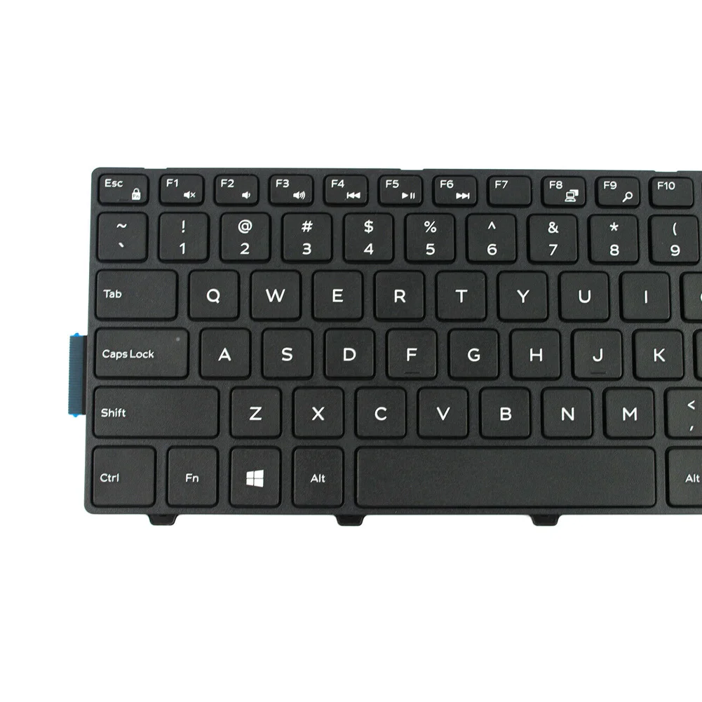 Клавиатура для ноутбука США совместима с Dell Inspiron 15 5000 Series 5552 5557 5558 FKU66|Клавиатуры| |