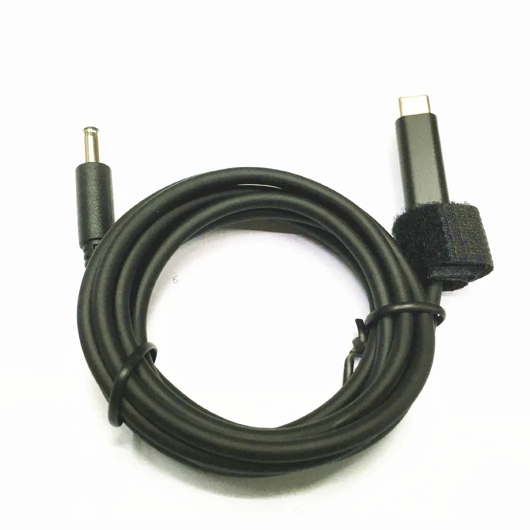 1.5M Usb C Charge Cable For Dell Laptop Charger 45W 65W 90W For Dell M3800 Xps 12 13 9350 3960 15 5930  Inspiron 11 13 14 15 17