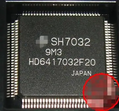 IC HD6417032F20