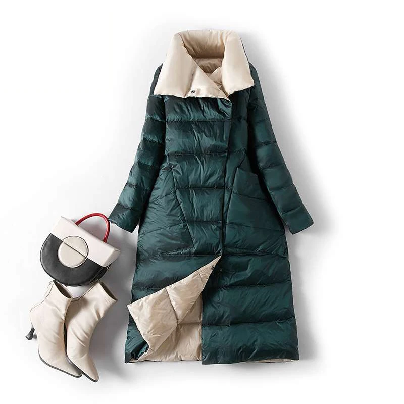 Large Real Raccoon Fur 2020 New Loose Women Winter