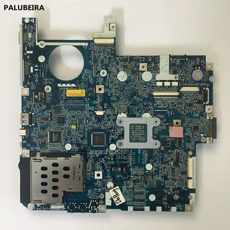 PALUBEIRA MBAMM02001 материнская плата для Acer aspire 5520 5520G 7520 7520G MB. AMM02.001 ICY70 L21 LA-3581P