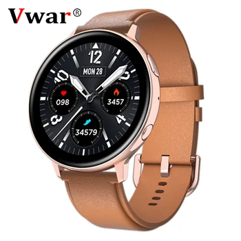 

2020 Vwar Fashion Smart Watch with Wireless charger Bluetooth Call Smartwatch Heart Rate Fitness Tracker GT2 for iPhone Huawei