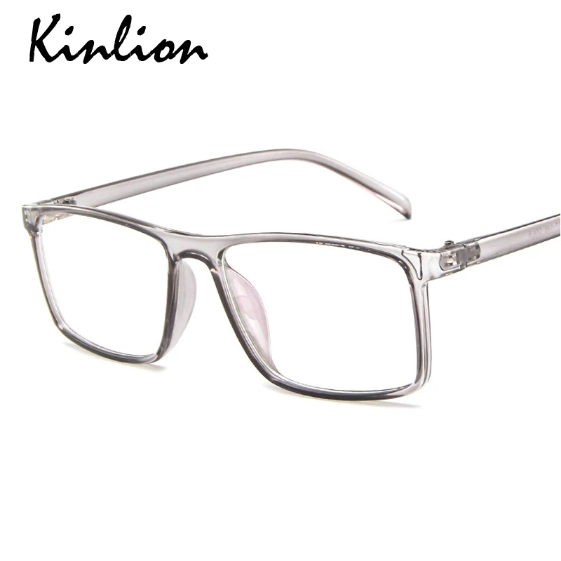 Kinlion, Ретро стиль, квадратная оправа для очков, для мужчин, Ретро стиль, классический рецепт, для женщин, оправа для очков, для мужчин, s очки, оптическая оправа для очков