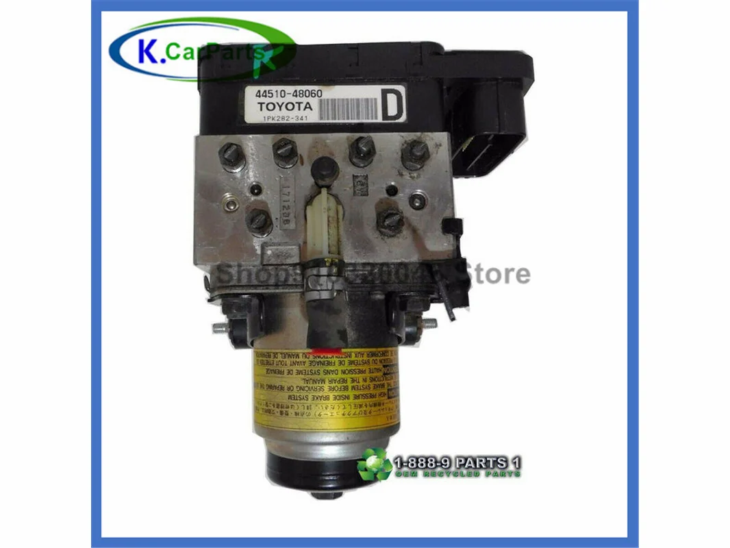 4451048060 ABS BRAKE ANTILOCK PUMP MODULE For LEXUS RX400h TOYOTA