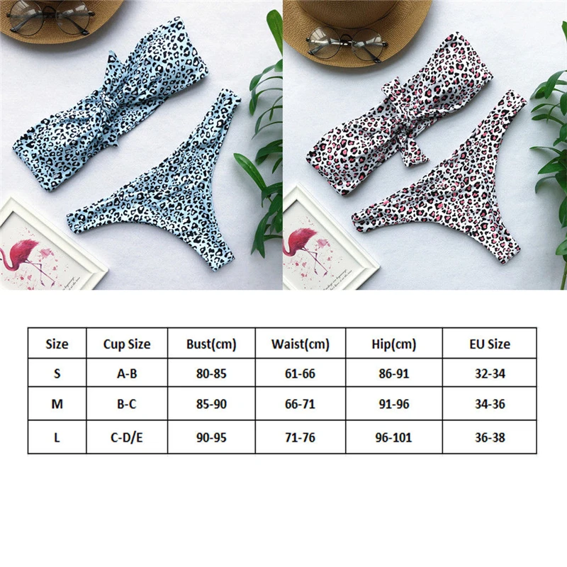 Leopard Bikini Bathing Suit Women Bikini Set Swim Suit High Waist Swimwear Beachwear Women Swim Wear Costumi Da Bagno Leopard Bikini Bathing Suit Women Bikini Set Swim Suit High Waist Swimwear Beachwear Women Swim Wear Costumi Da Bagno