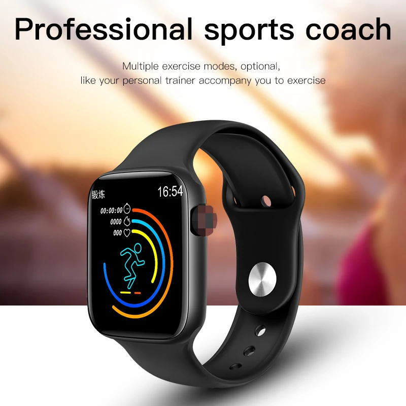 iwo 8 lite Smart Watch Men Women Heart Rate Monitor Blood Pressure Fitness Tracker c300 Smartwatch for ios android