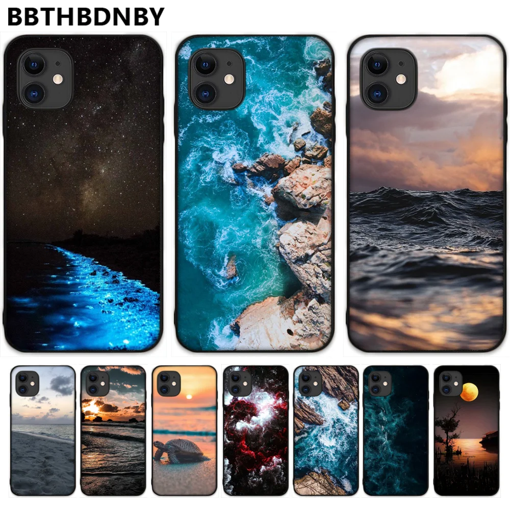 Мягкий силиконовый чехол из ТПУ для iphone 5 5S SE 5C 6 6S 7 8 plus X XS XR 11 PRO MAX | Мобильные