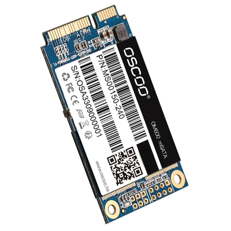  Oscoo Ssd Msata 128G Ssd Festplatte Solid State Drive Drevo Disco Duro Ssd Msata Festplatte Laptop
