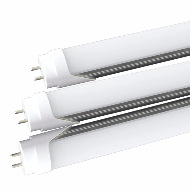 Светодиодные трубчатые лампы T8 G13 pin 1 фут 5 фута светодиодные 2835SMD 220 В 230 теплый