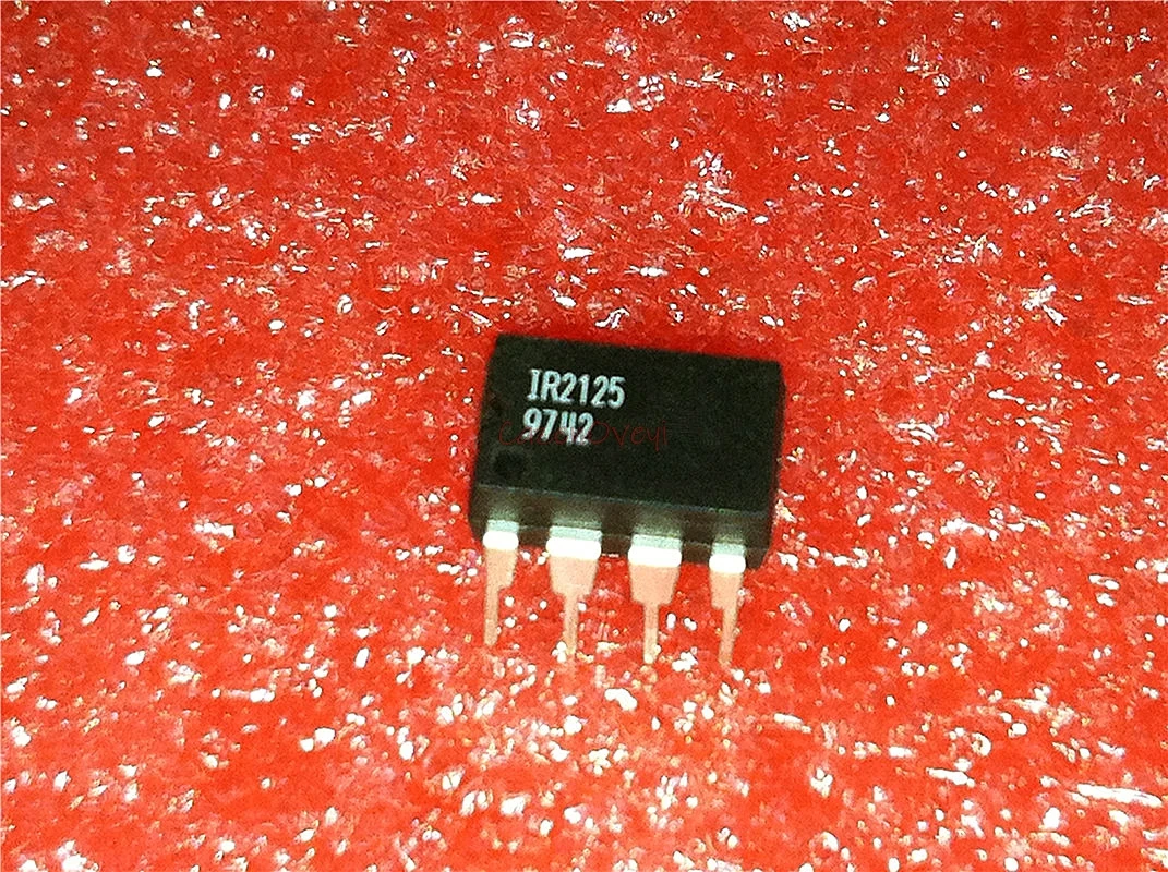 10 шт./лот IR2125PBF IR2125 2125 DIP-8