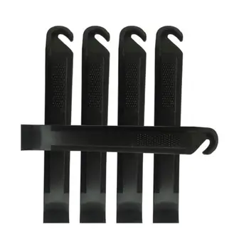 

2020 New Protable Black Bicycle Tyre Lever Rod Carded Mountain Bike Maintains Tire Repair