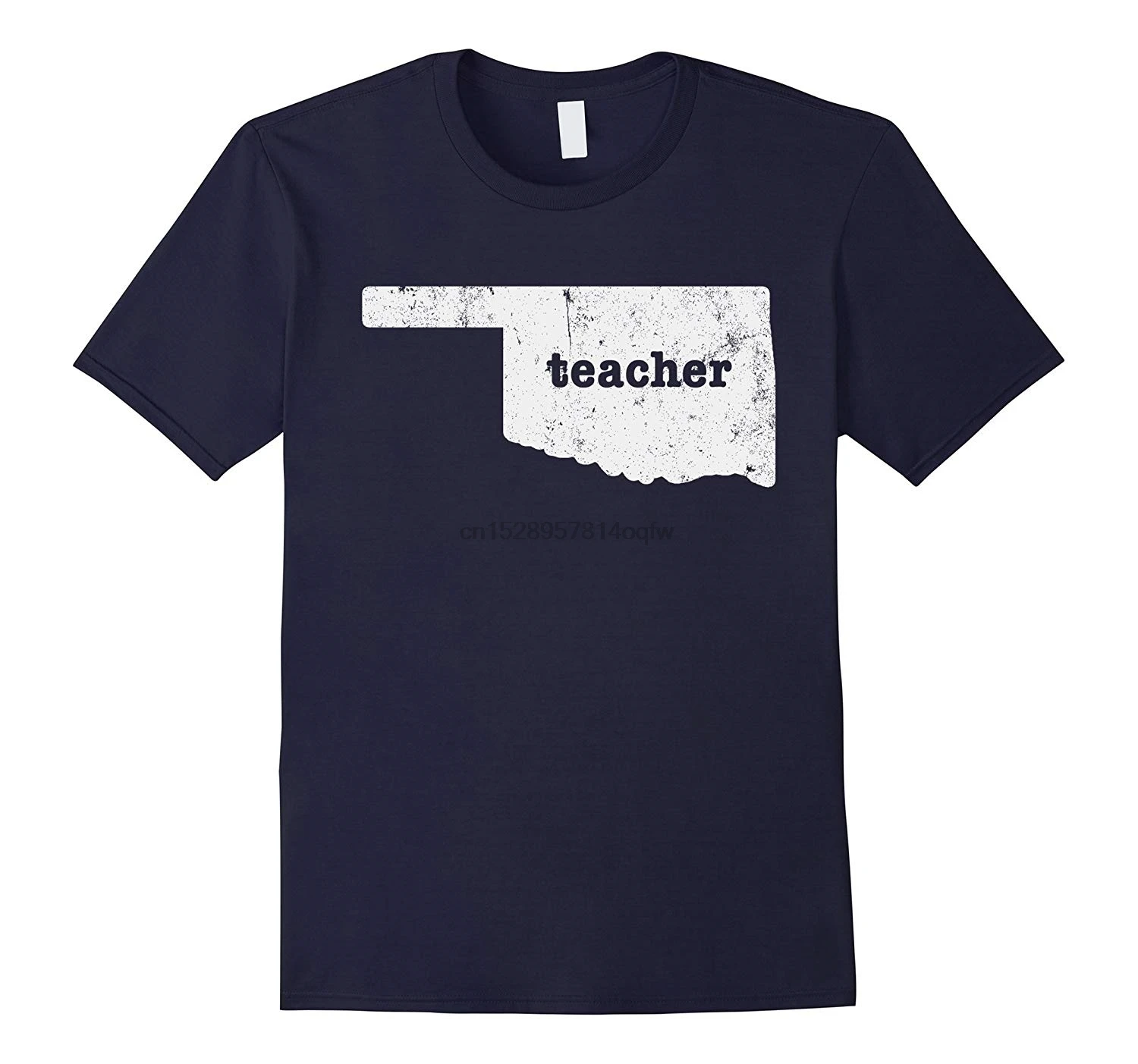 Men t shirt Oklahoma Kindergarten Teacher T Shirts-RT Women tshirts | Мужская одежда