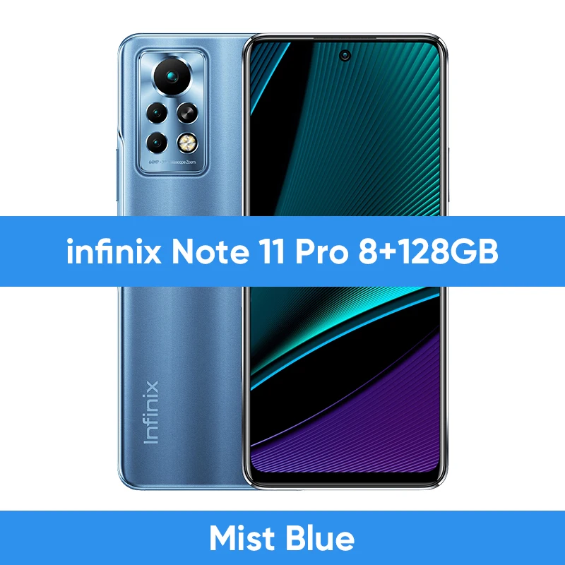 infinix new model Global Version Infinix Note 11 Pro 6.95''FHD Smartphone Helio G96 120Hz Refresh Rate 64MP Camera 5000mAh Battery 33W Charge infinix upcoming mobile infinix