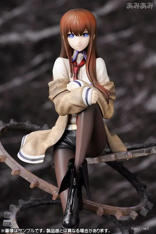 Steins Gate Destiny каменная дверь пастбище Сето красный ли Habitat Tiancai набор для гаража девушки