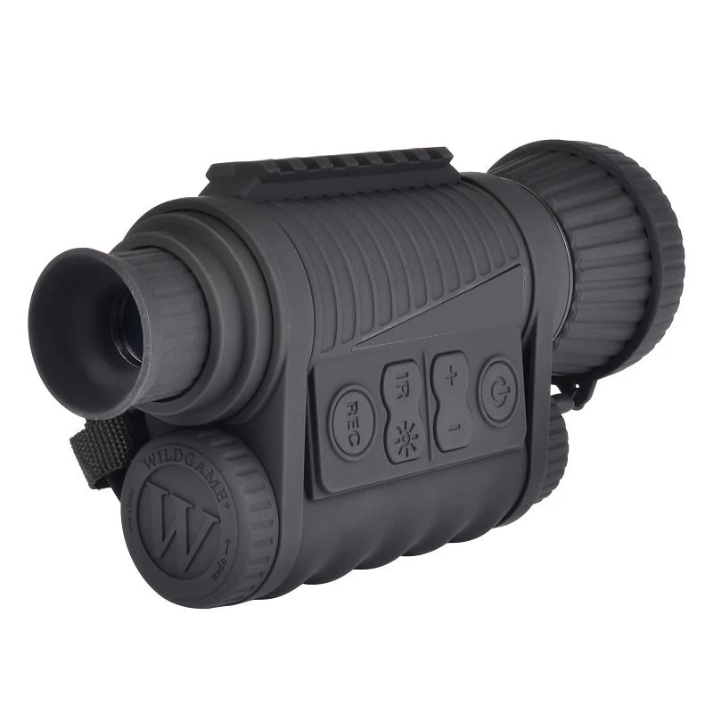 Прицел охотничий цифровой с ночным видением 6x50|night vision scope|vision scopenight |