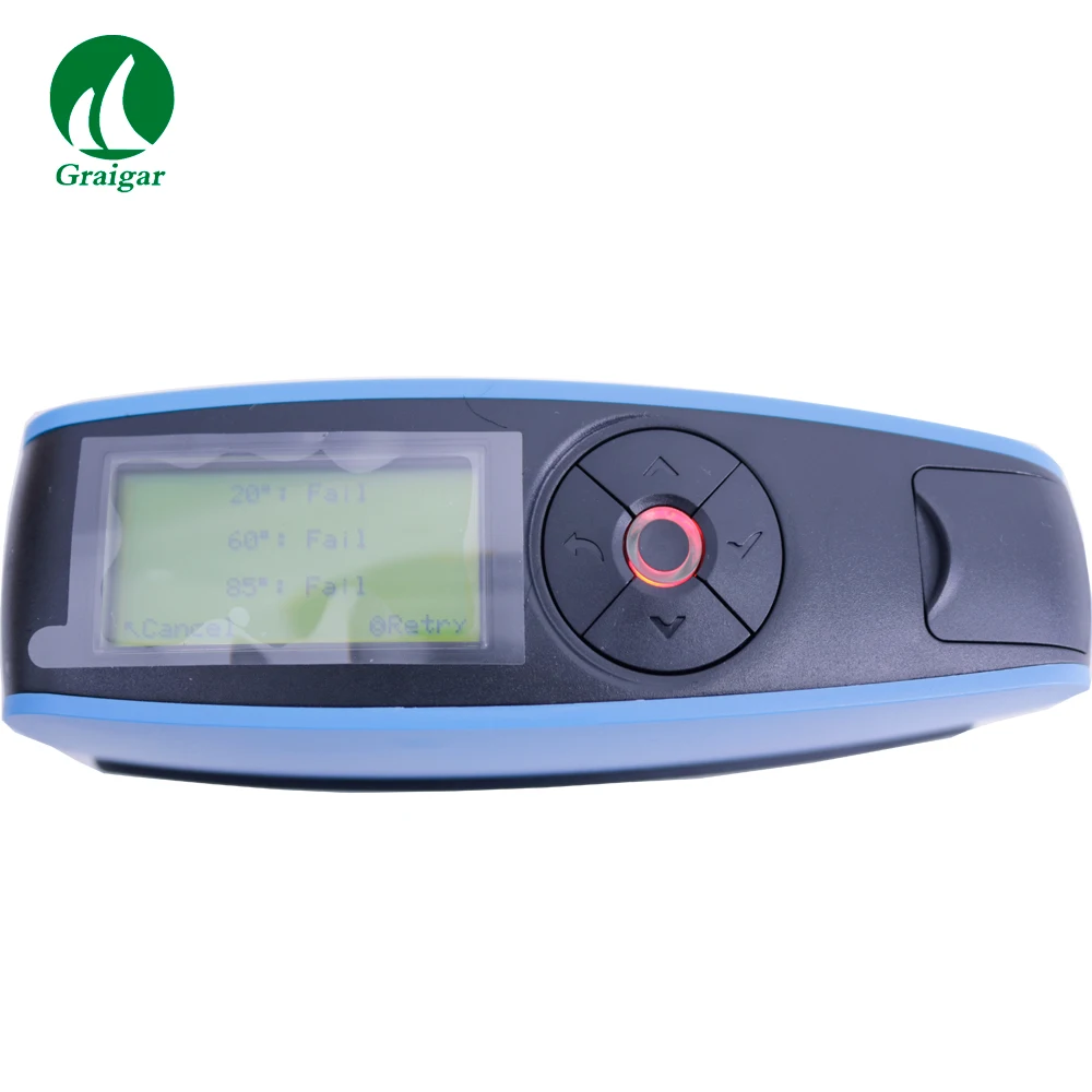

YG268 Digital Tri-Angle Precise Glossmeter 20/60/85 Gloss Meter