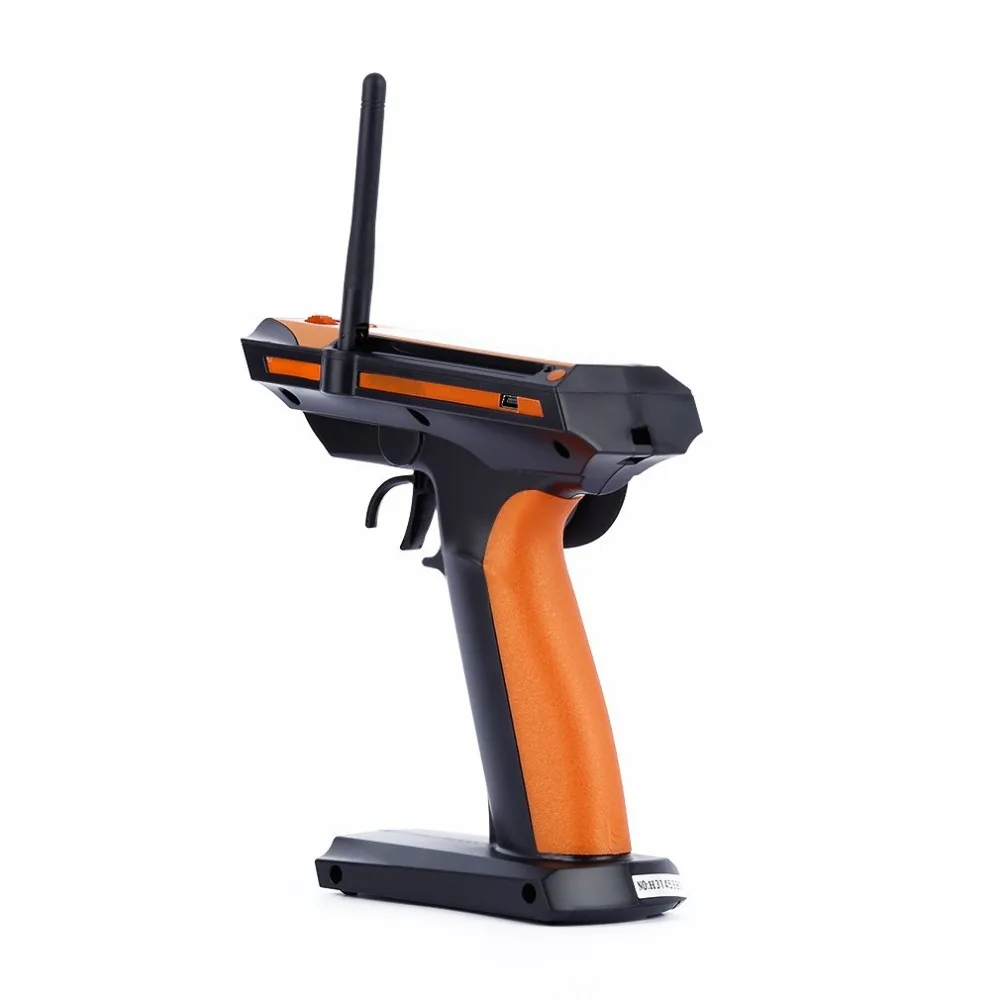 FLY SKY Foose GT3C 2,24-2. 48 GHz 3,7 V пистолет контроллер передатчик 3 канала