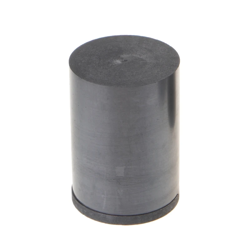 High Purity Graphite Melting Crucible Cup For Melting Gold Silver Copper Brass