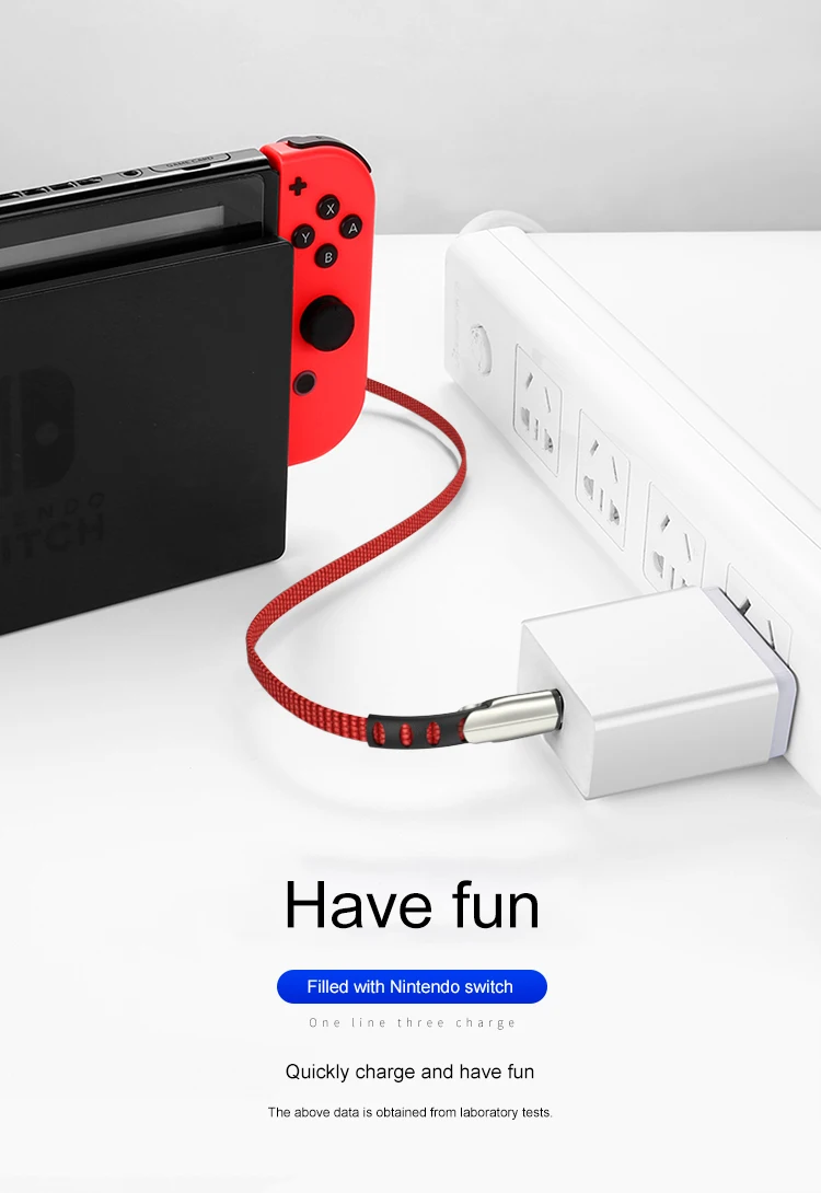 60W 3A USB Type C to Type-C Cable for Samsung Fast Charging USB C Data Cable for Macbook Samsung Huawei Google USB-C Phone Code