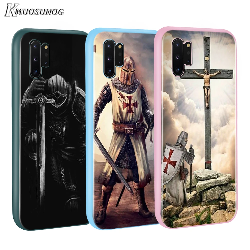 

Templar Knight Baseus Candy Color Cover for Samsung Galaxy Note 10 9 8 S11 S10 S9 S8 S7 Plus Edge Phone Case