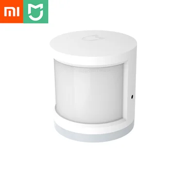 

Xiaomi Mijia Human Body Sensor Magnetic Smart Home Super Practical Device Accessories Smart Intelligent Device
