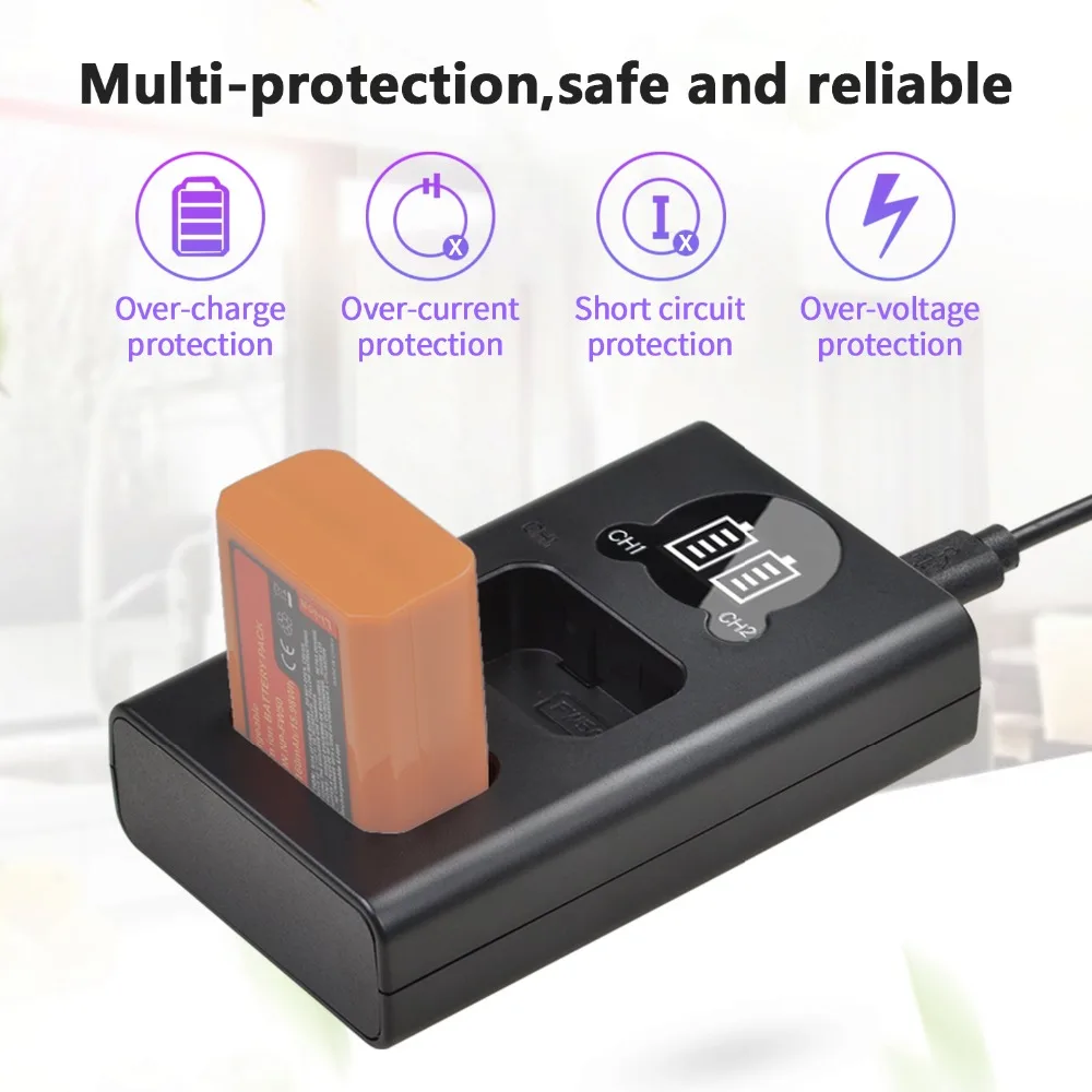 Multi-protection,safe-and-reliable