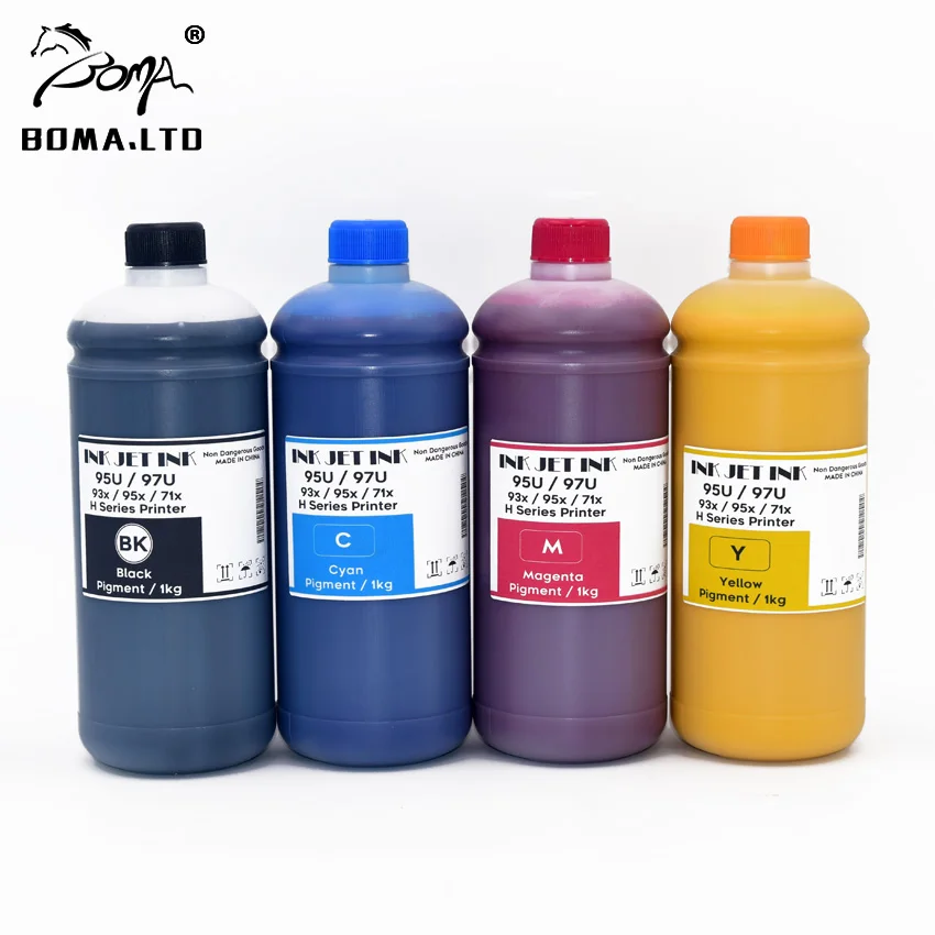 950XL 951XL Pigment Ink Refill Kit 950 951 For HP Officejet Pro 8600