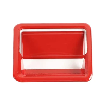 

for Suzuki Jimny 2019 2020 ABS Car Co-Pilot Storage Box Switch Handle Decorative Cover Trim Accessories