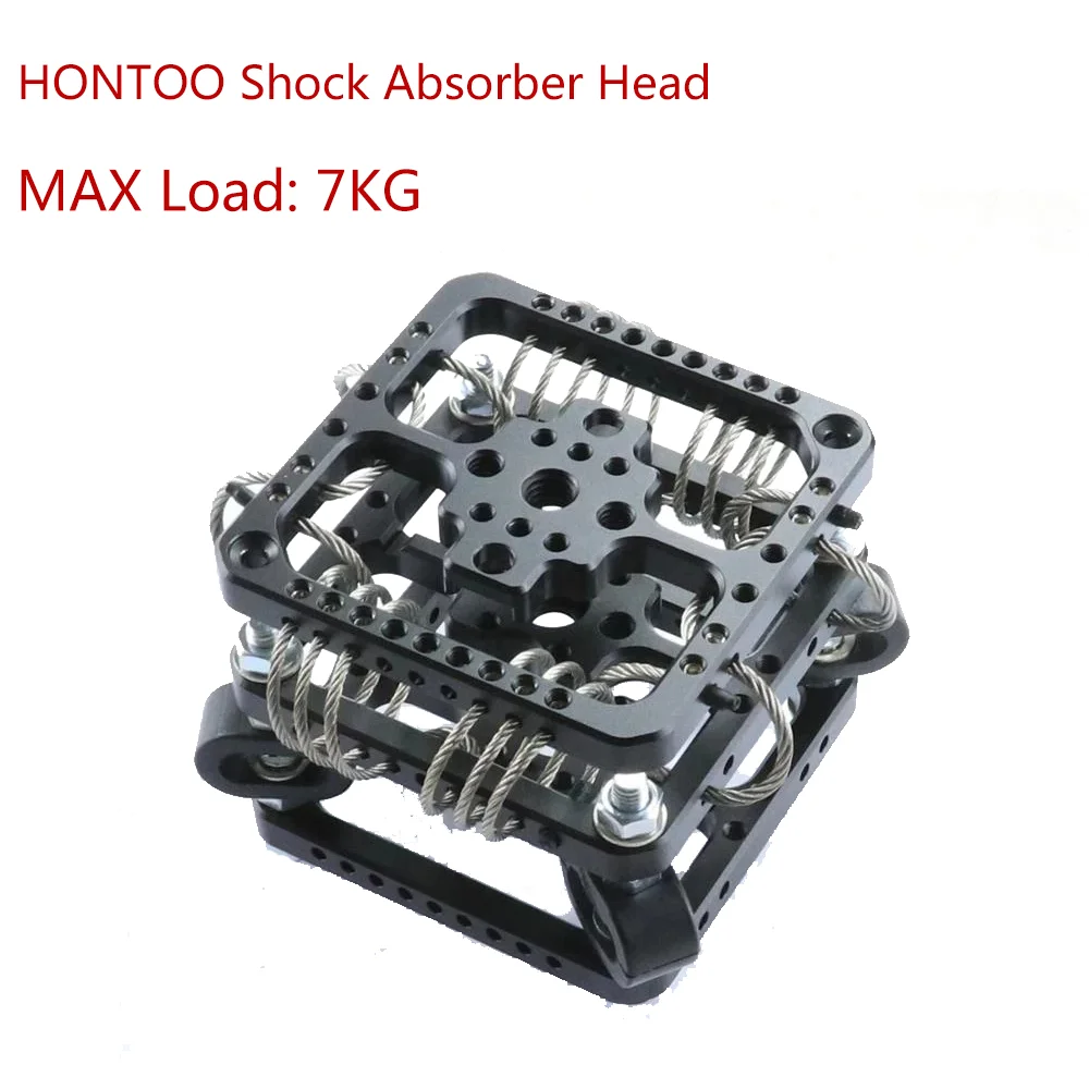 HONTOO Shock Absorber Vibration Isolator Damp Head 7KG Payload For Car